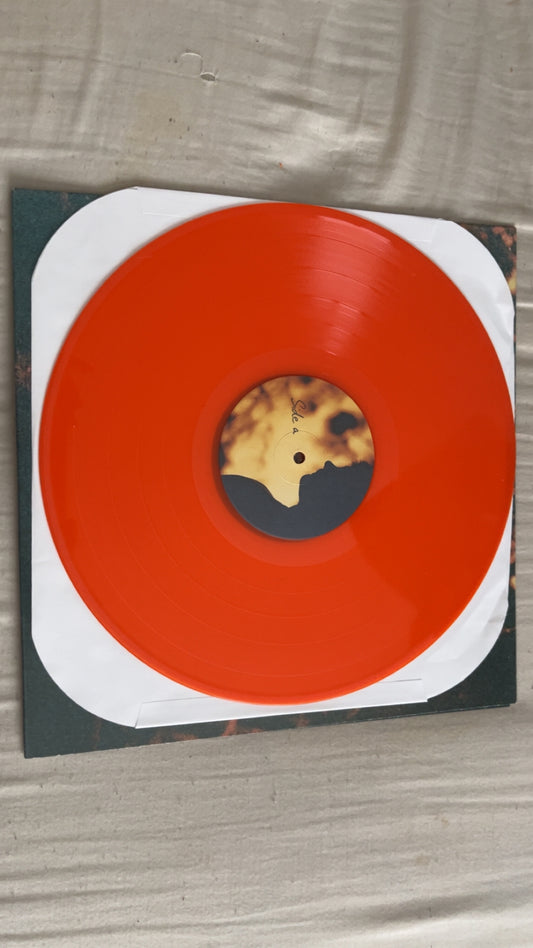 Peripheral Vison Vinyl