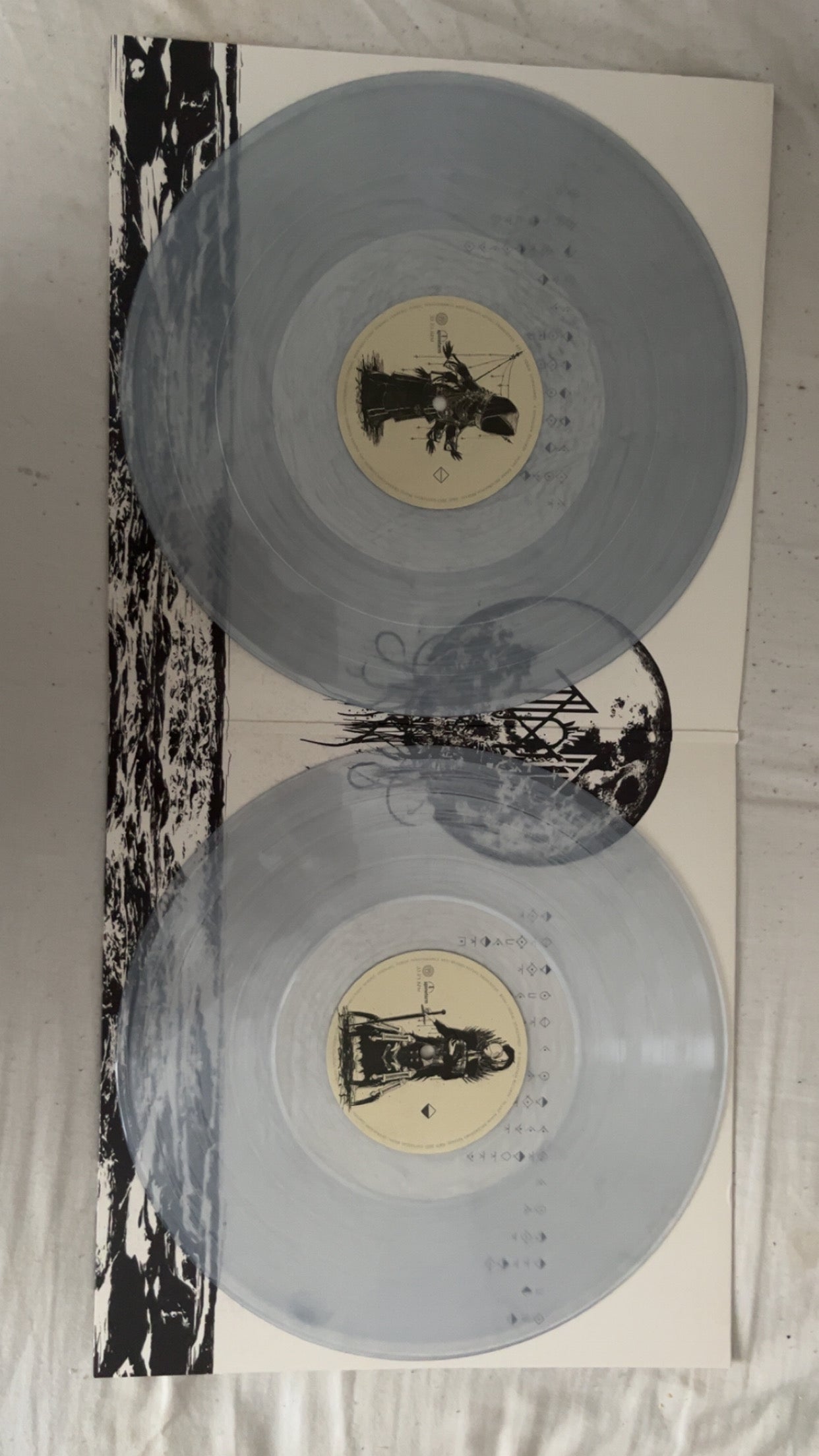 Take Me Back To Eden Vinyl