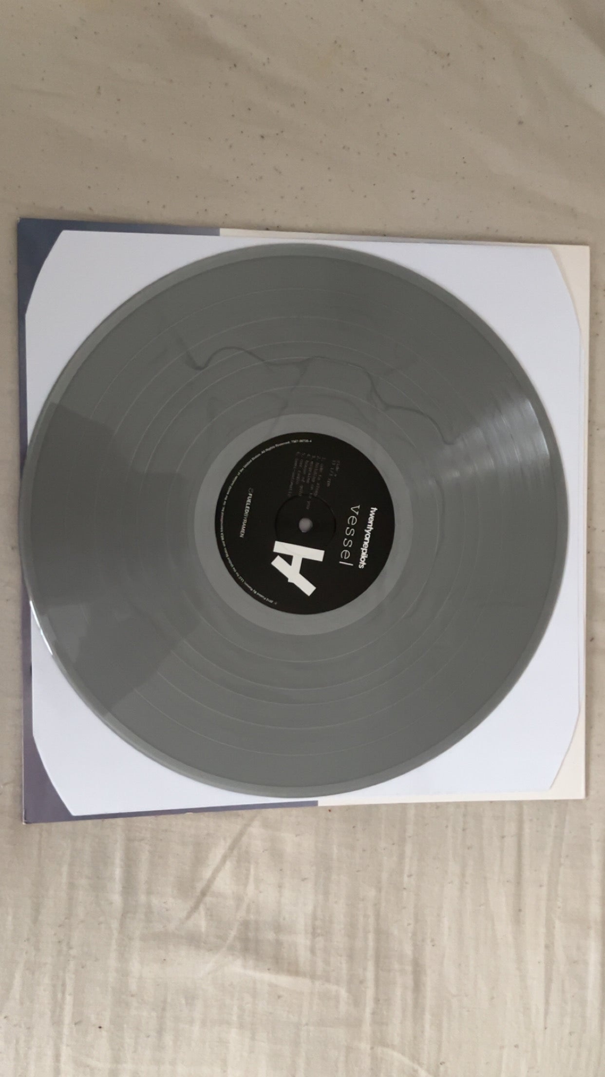 Vessel Vinyl