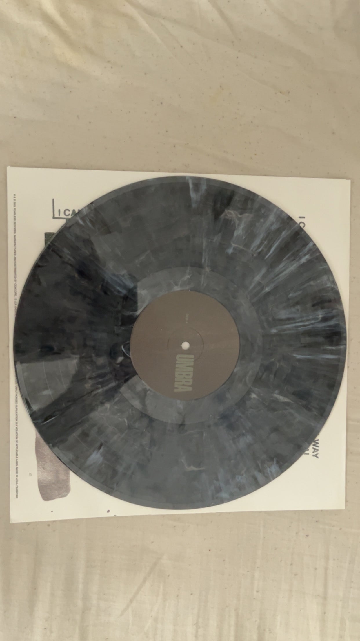 Umbra Vinyl