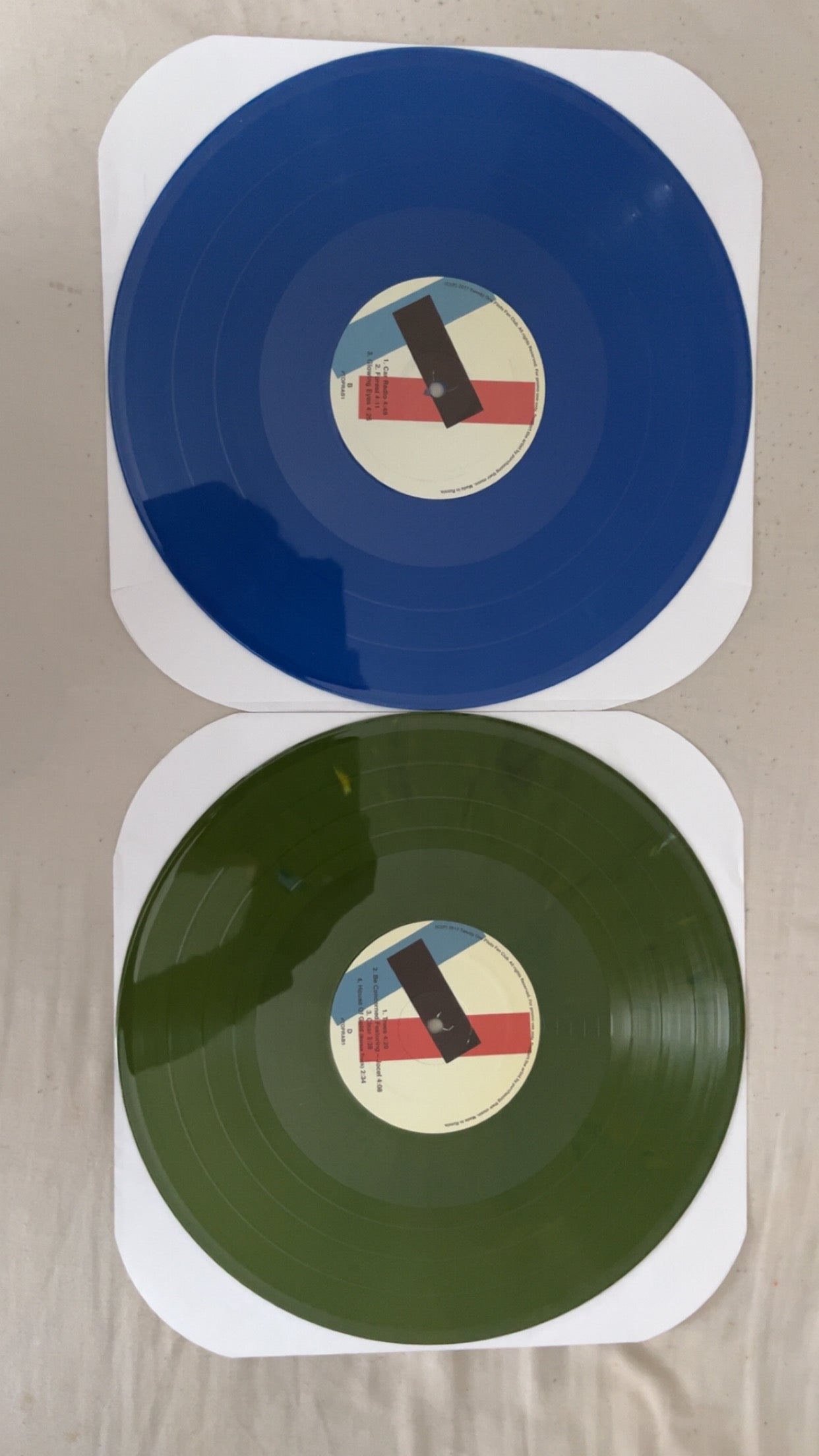 Regional At Best Vinyl