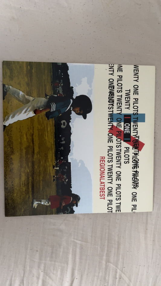 Regional At Best Vinyl