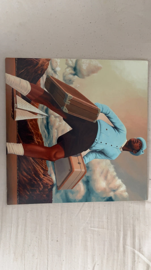 Call Me If You Get Lost Vinyl