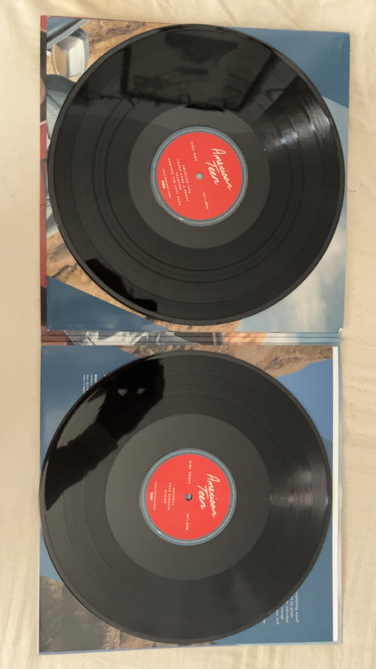 American Teen Vinyl