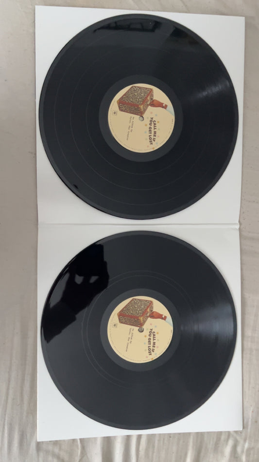 Call Me If You Get Lost Vinyl