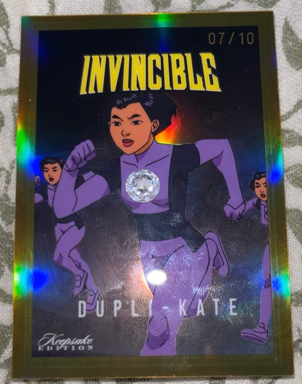 Power Gem Dupli-Kate (Diamond)